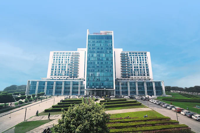 Medanta - The Medicity, Gurgaon