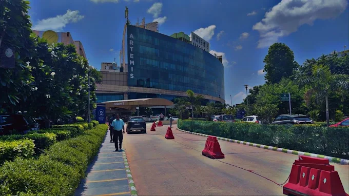 Artemis Hospital, Gurgaon
