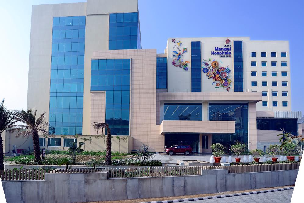 Manipal Hospitals Dwarka, Delhi