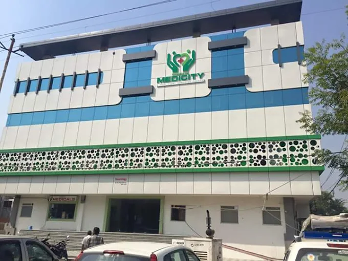 SHRI VEDANTA MULTI SUPER SPECIALITY HOSPITAL AND RESEARCH CENTER
