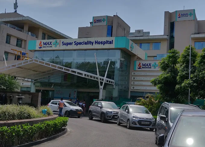 Max Super Speciality Hospital, Dehradun