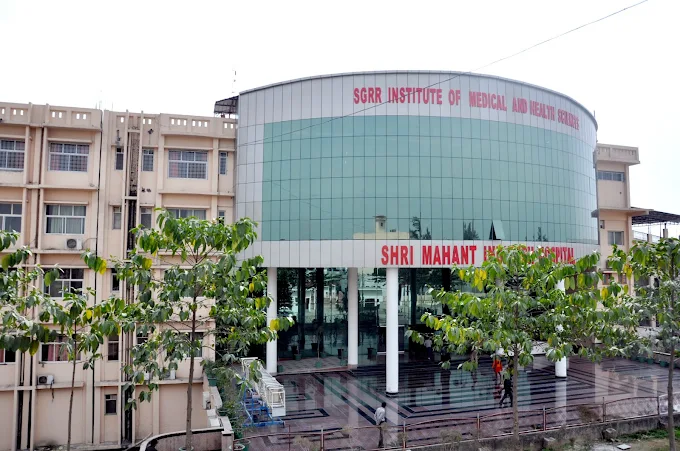 Shri Mahant Indiresh Hospital