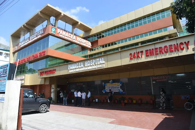 Panacea Super Speciality Hospital